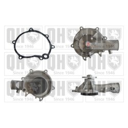 Engine Cooling Water Pump QUINTON HAZELL QCP2100 OE Ref 1334032