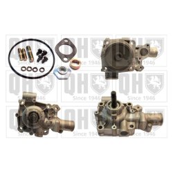 Engine Cooling Water Pump QUINTON HAZELL QCP2112 OE Ref 7303050