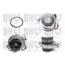 Engine Cooling Water Pump QUINTON HAZELL QCP2226 OE Ref 035121004