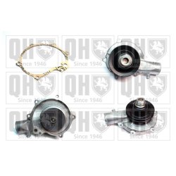 Engine Cooling Water Pump QUINTON HAZELL QCP2300 OE Ref 1334097
