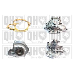 Engine Cooling Water Pump QUINTON HAZELL QCP2303 OE Ref 5005916
