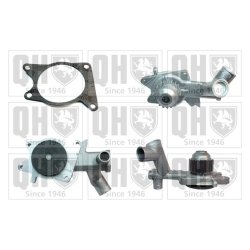 Engine Cooling Water Pump QUINTON HAZELL QCP2304 OE Ref 5008470