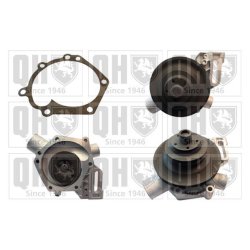 Engine Cooling Water Pump QUINTON HAZELL QCP2338 OE Ref 120136 QUINTON HAZELL