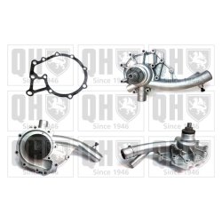 Engine Cooling Water Pump QUINTON HAZELL QCP2354 OE Ref 1022000120