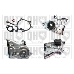 Engine Cooling Water Pump QUINTON HAZELL QCP2413 OE Ref 8AG215010