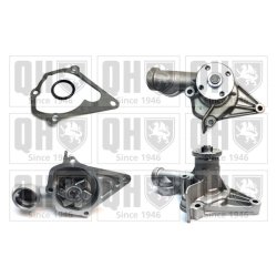 Engine Cooling Water Pump QUINTON HAZELL QCP2433 OE Ref MD030863