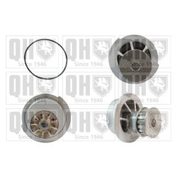 Engine Cooling Water Pump QUINTON HAZELL QCP2471 OE Ref 1334004 QUINTON HAZELL