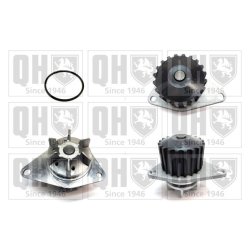 Engine Cooling Water Pump QUINTON HAZELL QCP2492 OE Ref GWP195