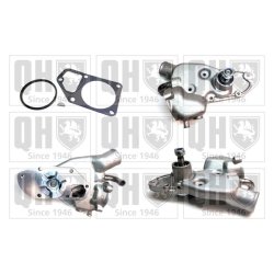 Engine Cooling Water Pump QUINTON HAZELL QCP2496 OE Ref 5019394 QUINTON HAZELL