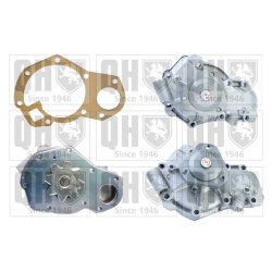 Engine Cooling Water Pump QUINTON HAZELL QCP2499 OE Ref 7701464030
