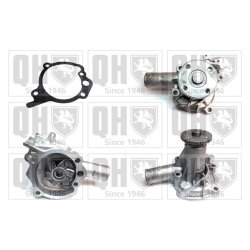 Engine Cooling Water Pump QUINTON HAZELL QCP2509 OE Ref MD009000