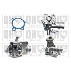 Engine Cooling Water Pump QUINTON HAZELL QCP2525 OE Ref 1126032 QUINTON HAZELL