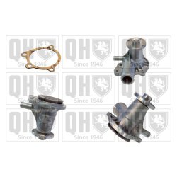 Engine Cooling Water Pump QUINTON HAZELL QCP2526 OE Ref 1484376