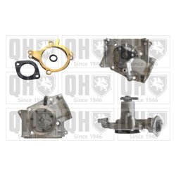 Engine Cooling Water Pump QUINTON HAZELL QCP2550 OE Ref 8AB315010