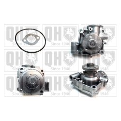 Engine Cooling Water Pump QUINTON HAZELL QCP2558 OE Ref 7303056