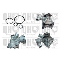Engine Cooling Water Pump QUINTON HAZELL QCP2563 OE Ref 1032000401