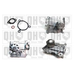 Engine Cooling Water Pump QUINTON HAZELL QCP2590 OE Ref 8AG115010