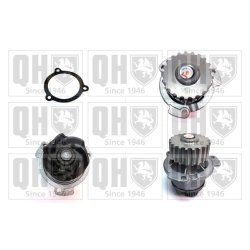 Engine Cooling Water Pump QUINTON HAZELL QCP2591 OE Ref 21081307015 QUINTON HAZELL