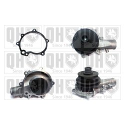 Engine Cooling Water Pump QUINTON HAZELL QCP2592 OE Ref 1334000