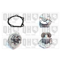 Engine Cooling Water Pump QUINTON HAZELL QCP2597 OE Ref 1611019055 QUINTON HAZELL