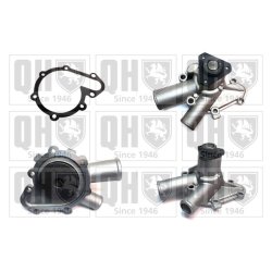 Engine Cooling Water Pump QUINTON HAZELL QCP2642 OE Ref 60513470