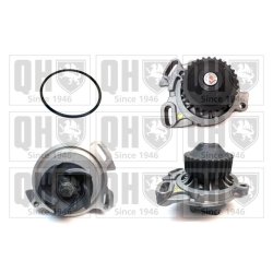 Engine Cooling Water Pump QUINTON HAZELL QCP2645 OE Ref 034121004
