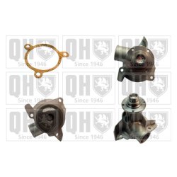 Engine Cooling Water Pump QUINTON HAZELL QCP2647 OE Ref 11512242176