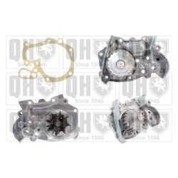 Engine Cooling Water Pump QUINTON HAZELL QCP2660 OE Ref 7700736091