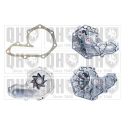 Engine Cooling Water Pump QUINTON HAZELL QCP2661 OE Ref M345611