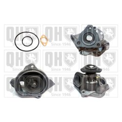 Engine Cooling Water Pump QUINTON HAZELL QCP2665 OE Ref 025121010B