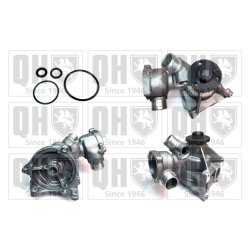 Engine Cooling Water Pump QUINTON HAZELL QCP2667 OE Ref 1032000501
