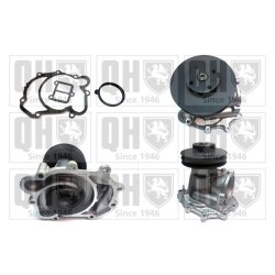 Engine Cooling Water Pump QUINTON HAZELL QCP2668 OE Ref 1172000401 QUINTON HAZELL