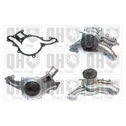 Engine Cooling Water Pump QUINTON HAZELL QCP2672 OE Ref 1025656