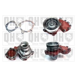 Engine Cooling Water Pump QUINTON HAZELL QCP2683BH OE Ref 5896818 QUINTON HAZELL
