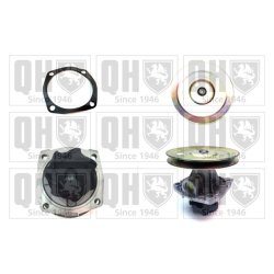 Engine Cooling Water Pump QUINTON HAZELL QCP2696 OE Ref 7653408