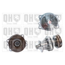 Engine Cooling Water Pump QUINTON HAZELL QCP2735 OE Ref 11511433712