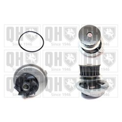 Engine Cooling Water Pump QUINTON HAZELL QCP2800 OE Ref 1334017
