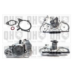 Engine Cooling Water Pump QUINTON HAZELL QCP2815 OE Ref 8AB515010 QUINTON HAZELL