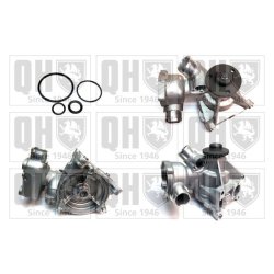 Engine Cooling Water Pump QUINTON HAZELL QCP2817 OE Ref 1042000301