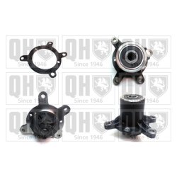 Engine Cooling Water Pump QUINTON HAZELL QCP2820 OE Ref 6172000520