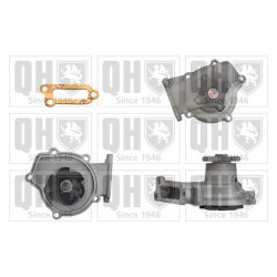 Engine Cooling Water Pump QUINTON HAZELL QCP2882 OE Ref 210100M300