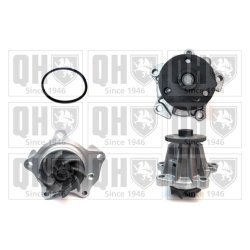 Engine Cooling Water Pump QUINTON HAZELL QCP2887 OE Ref 1320086