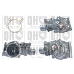 Engine Cooling Water Pump QUINTON HAZELL QCP2889 OE Ref 1317021