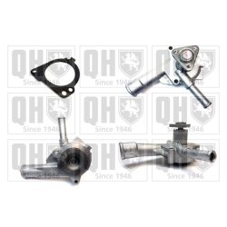 Engine Cooling Water Pump QUINTON HAZELL QCP2894 OE Ref 1383786