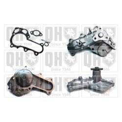 Engine Cooling Water Pump QUINTON HAZELL QCP2898 OE Ref 8AB615010 QUINTON HAZELL