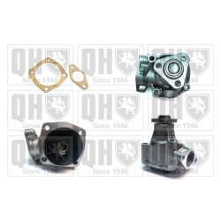 Engine Cooling Water Pump QUINTON HAZELL QCP2899 OE Ref 7609204