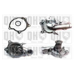 Engine Cooling Water Pump QUINTON HAZELL QCP2912 OE Ref MD997177