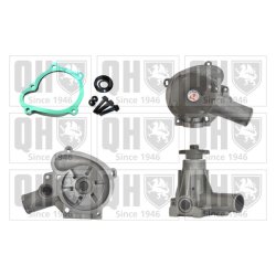 Engine Cooling Water Pump QUINTON HAZELL QCP2928 OE Ref 13263421