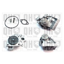 Engine Cooling Water Pump QUINTON HAZELL QCP2932 OE Ref 4823810