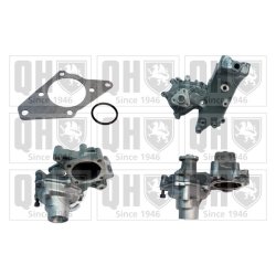 Engine Cooling Water Pump QUINTON HAZELL QCP2933 OE Ref 46408312